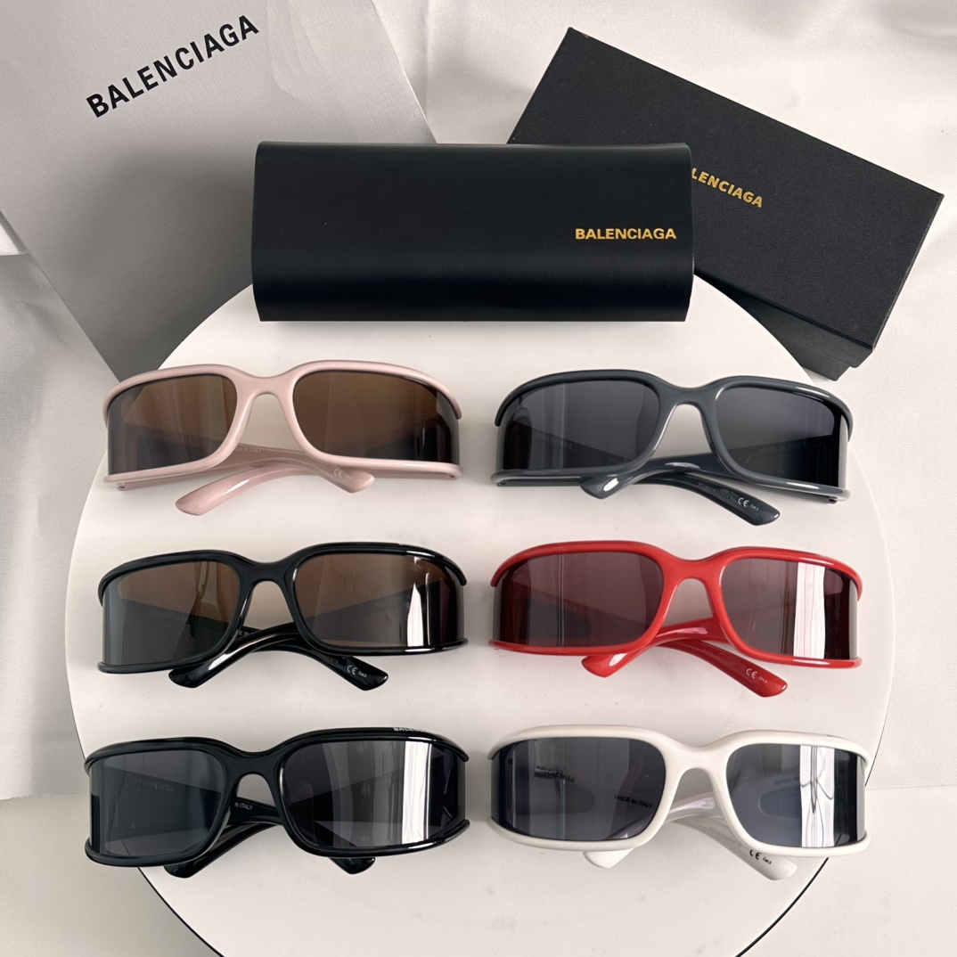 Balenciaga Sunglasses BB0123 SM061