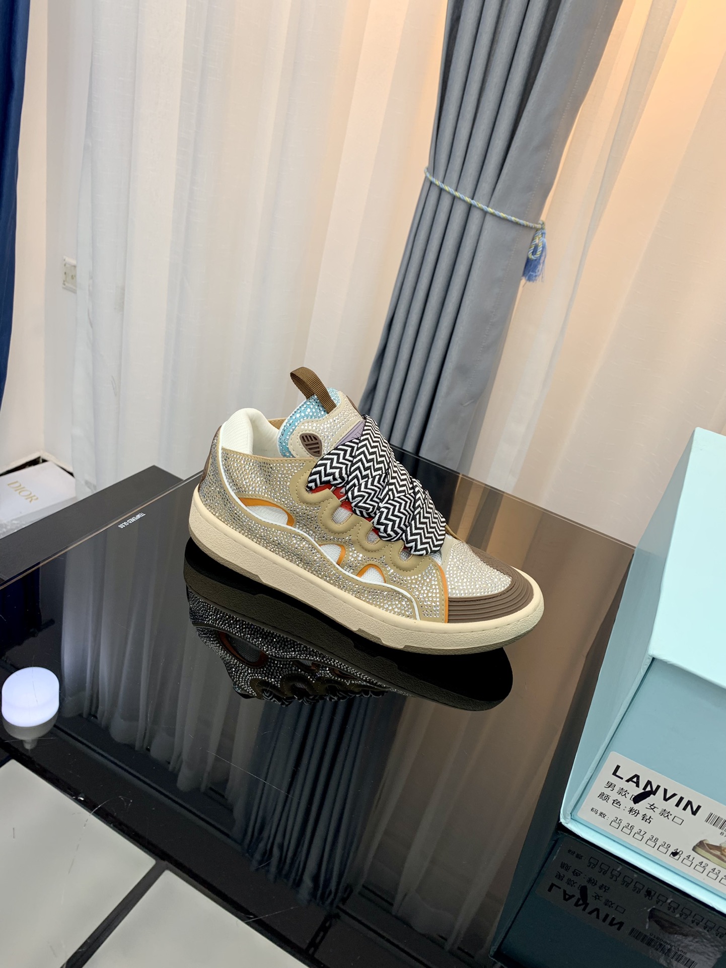 Lanvin Shoes Casual Shoes