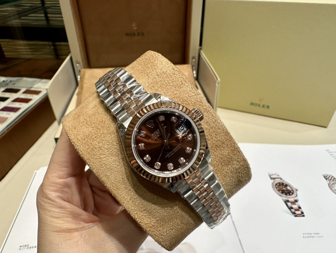 Rolex Lady-Datejust 28mm