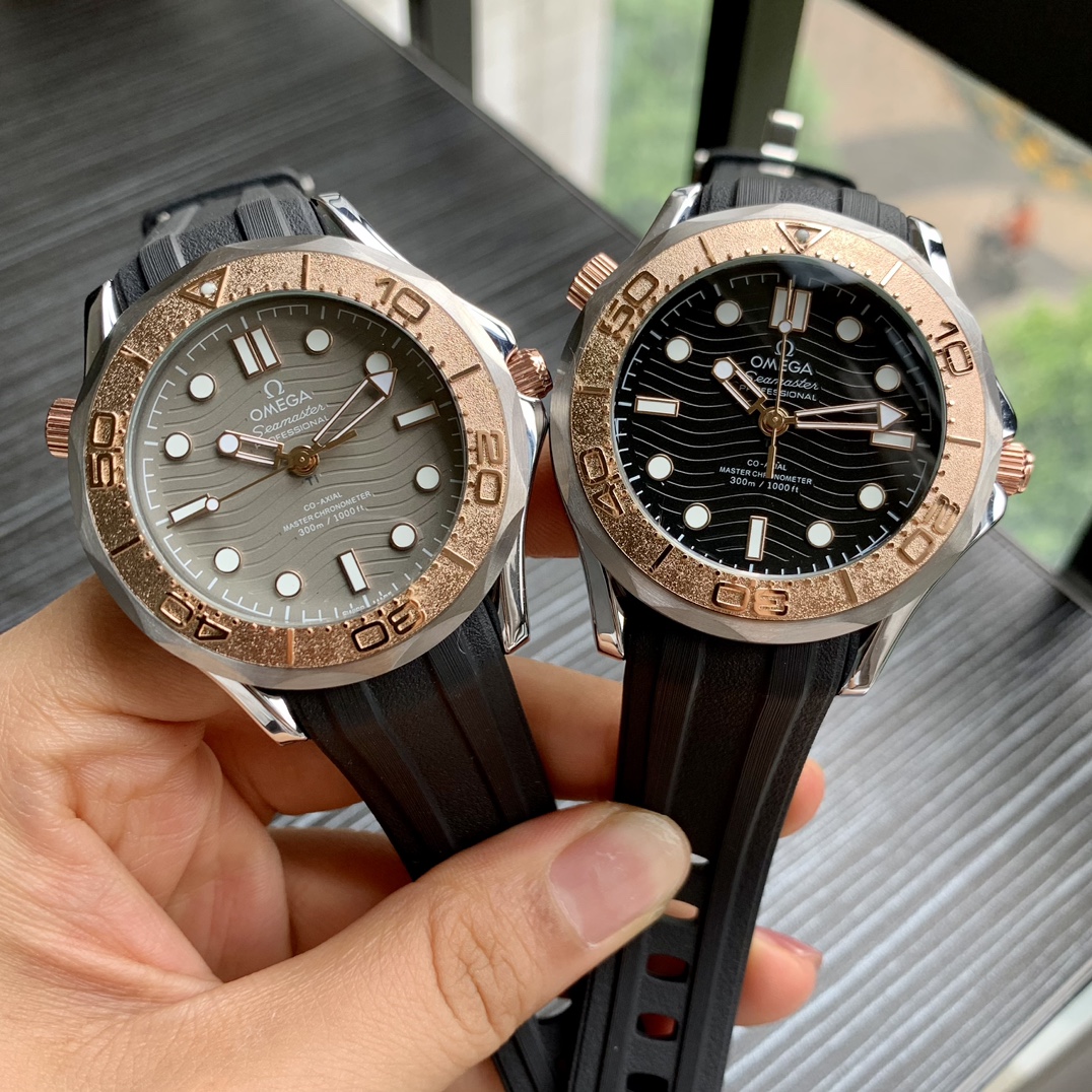 OMEGA Seamaster 42mm