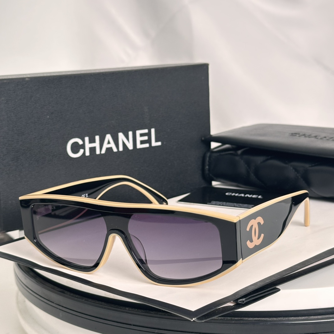 Chanel Sunglasses CH6057 SM031