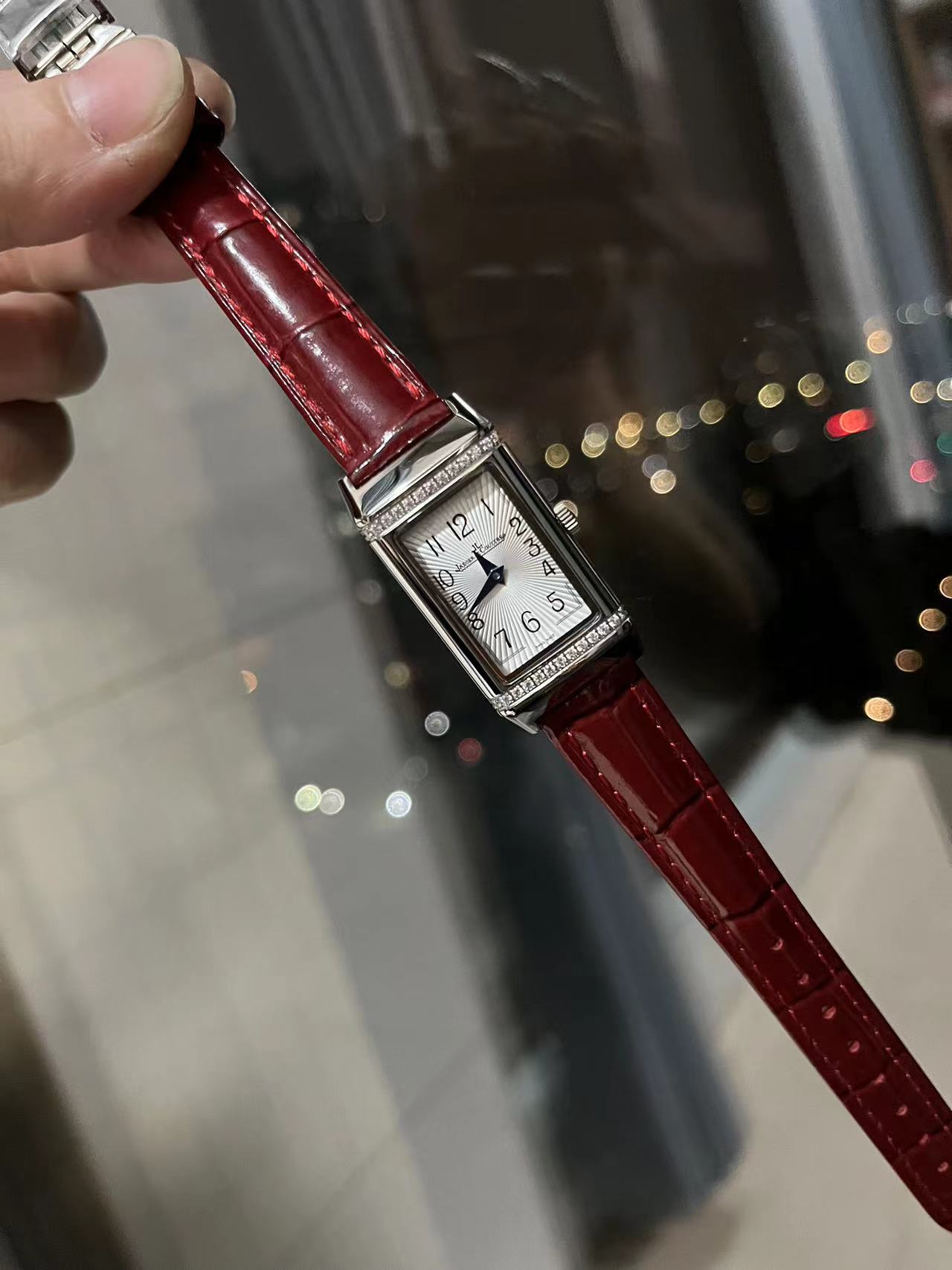 Jaeger-LeCoultre Watches 40*20mm