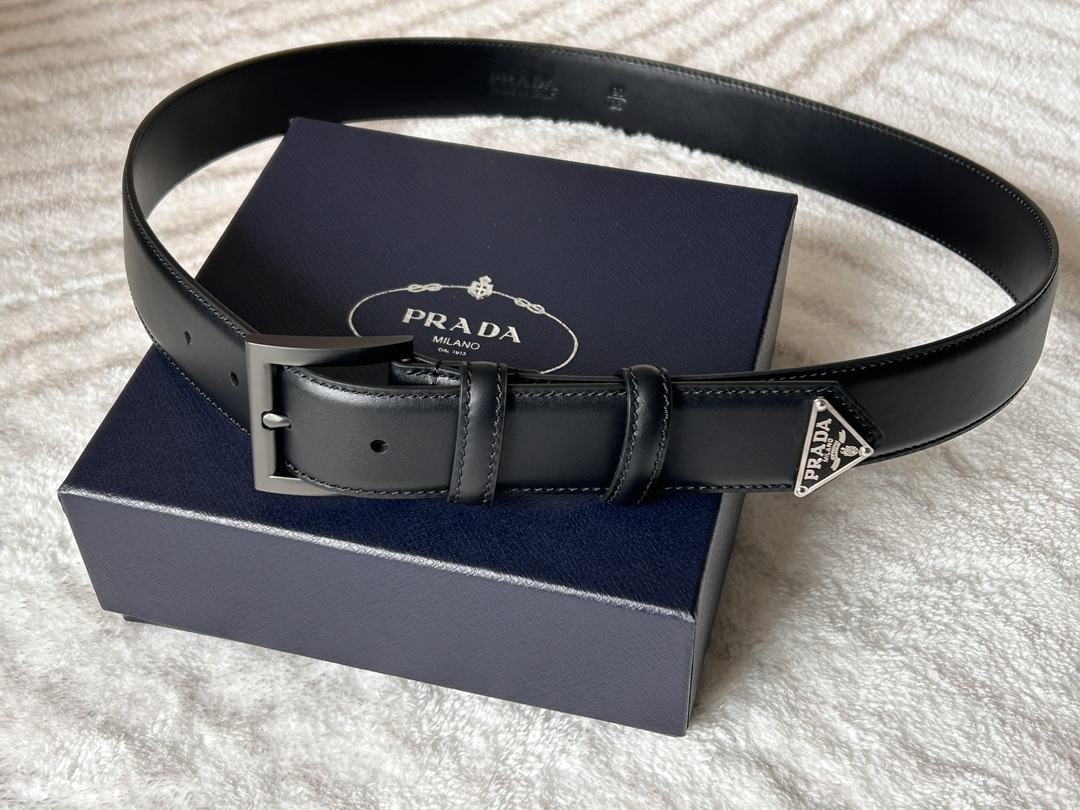 Prada Belt 008 3.5cm
