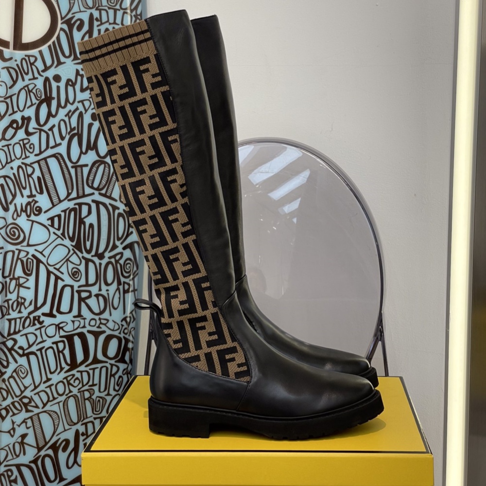 Fendi Shoes Boots