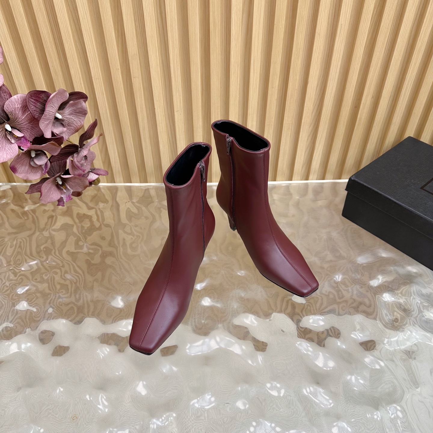 Saint Laurent Shoes Boots