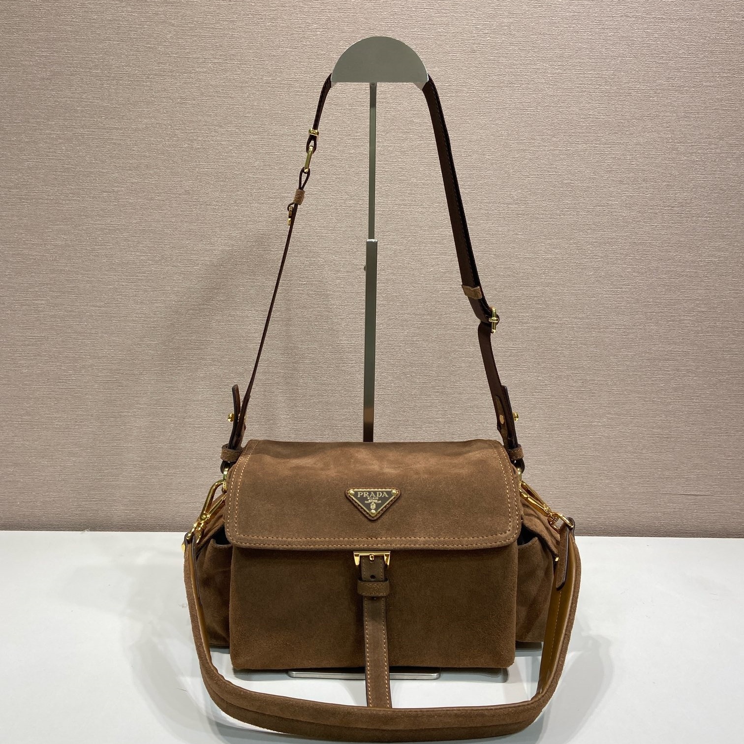 Prada Shoulder Bag Ladies' Favorite