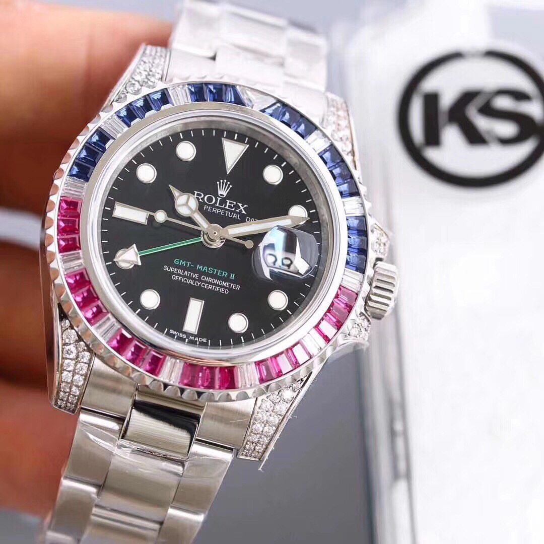 Rolex GMT-Master II 40mm