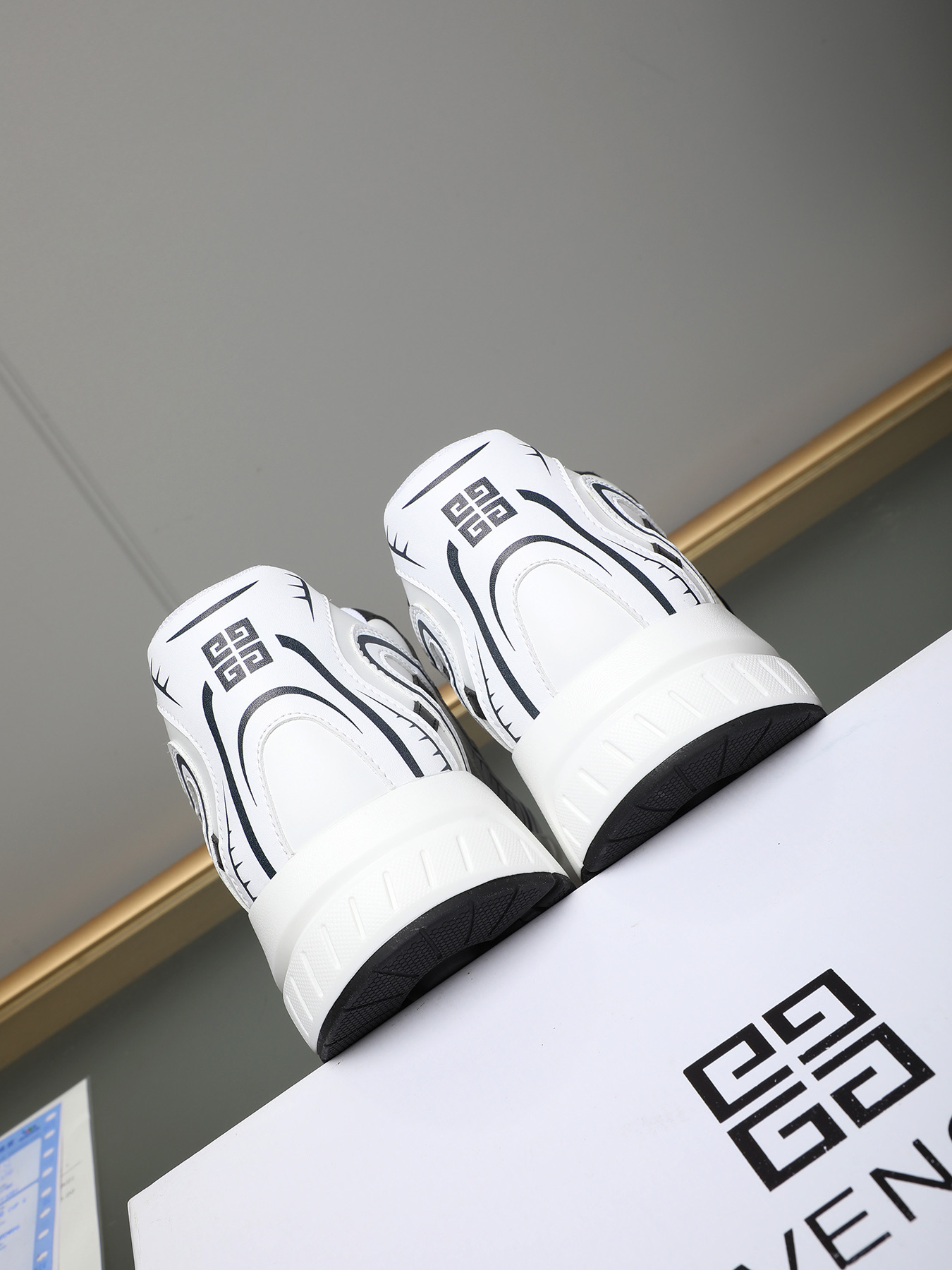 Givenchy Shoes Sports shoes