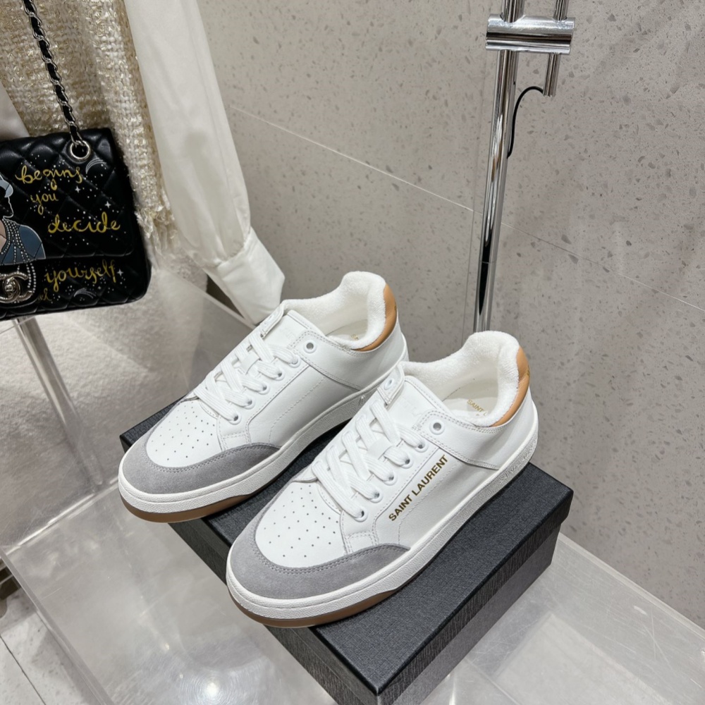 Saint Laurent Shoes Casual Shoes