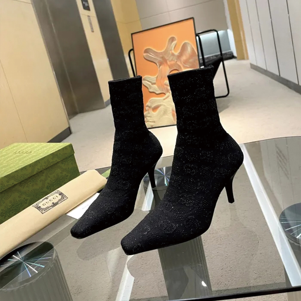 Gucci 014 boots XM082