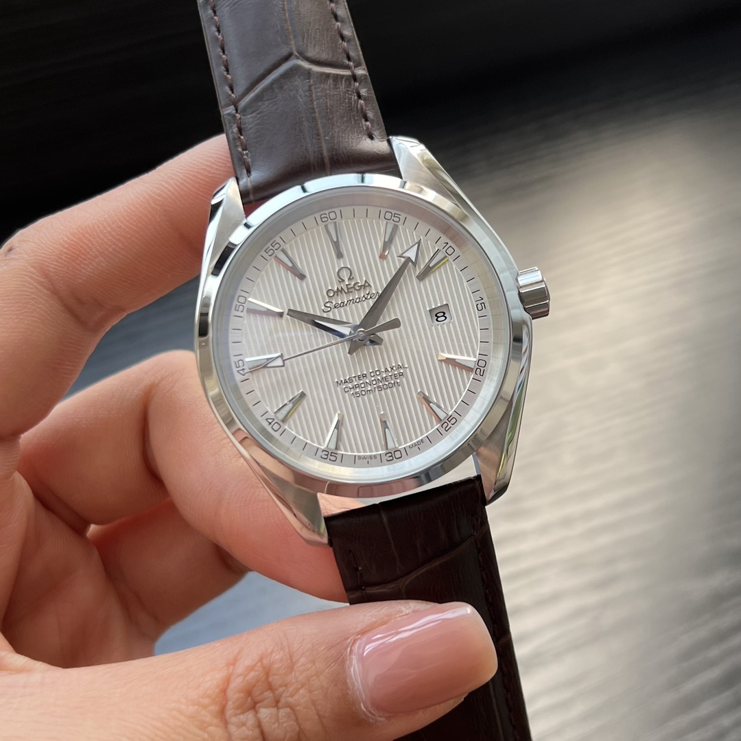 OMEGA Seamaster 41mm