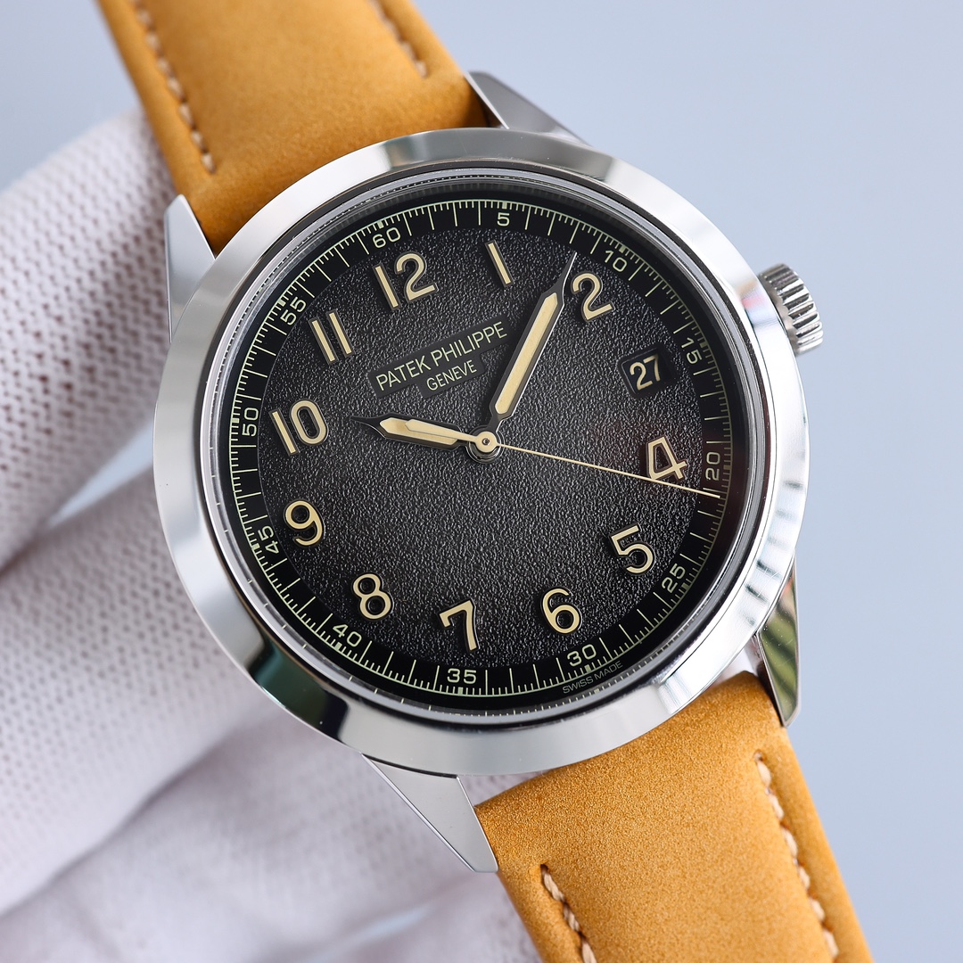 PATEK PHILIPPE CALATRAVA 5226 40mm