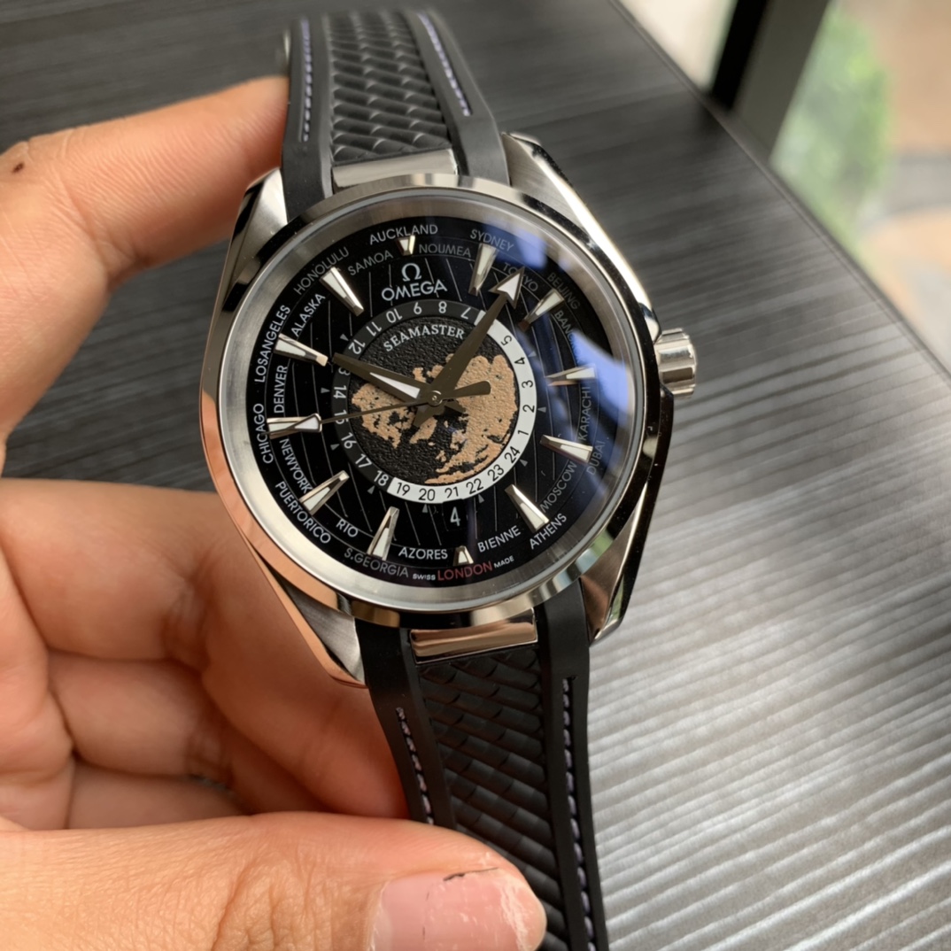 OMEGA Seamaster 43mm