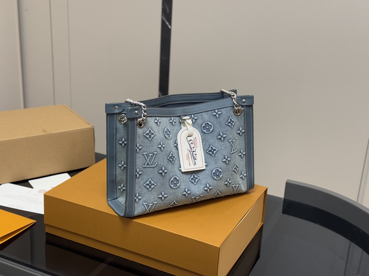 LV Tote 076 DB002 32cm