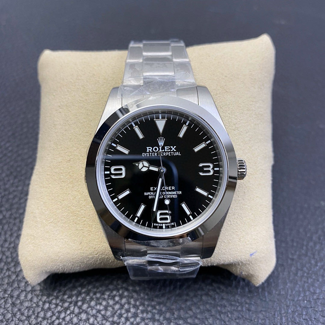 Rolex Explorer 36mm