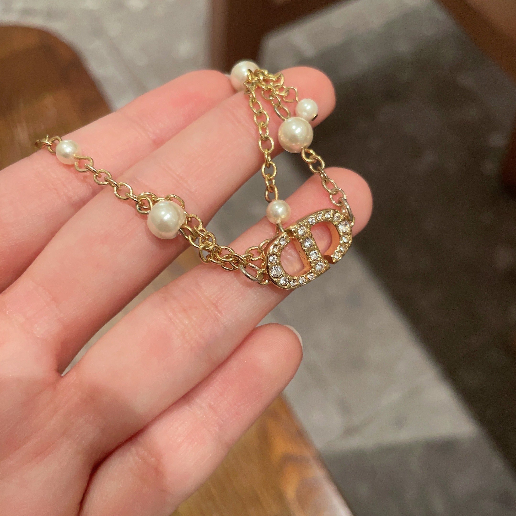 Dior Jewelry Bracelets Medieval Bracelet