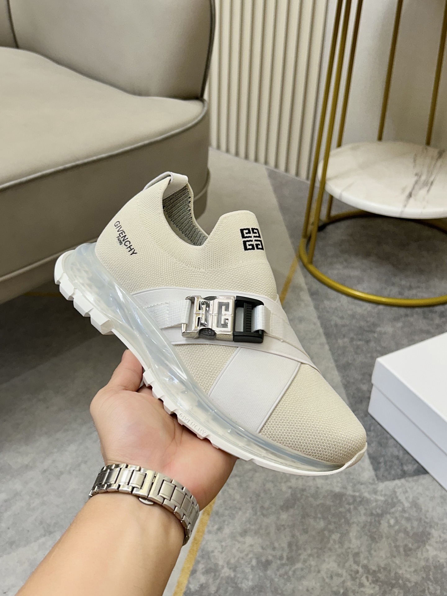 Givenchy Shoes Sports shoes