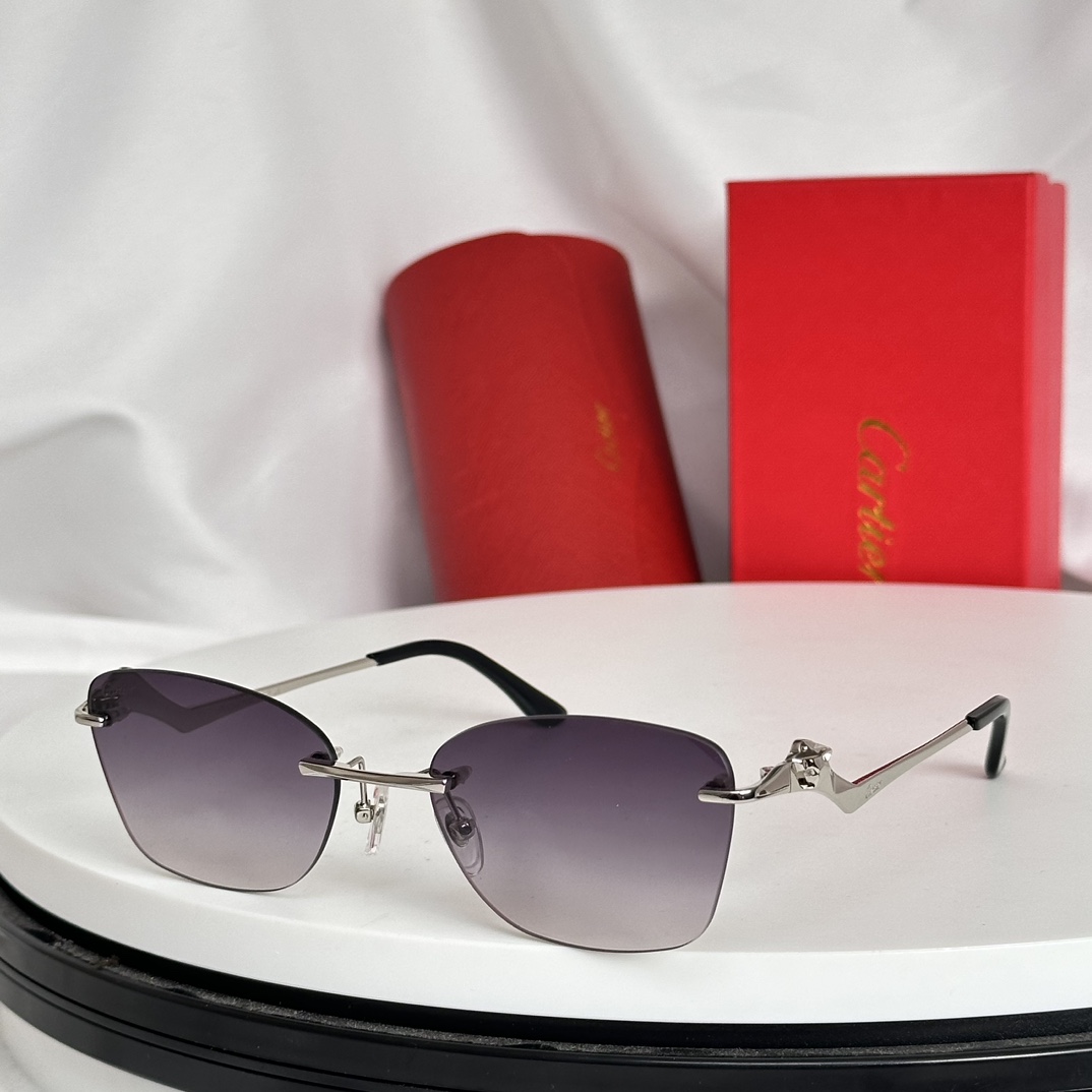 Cartier Sunglasses CT01200 SM061
