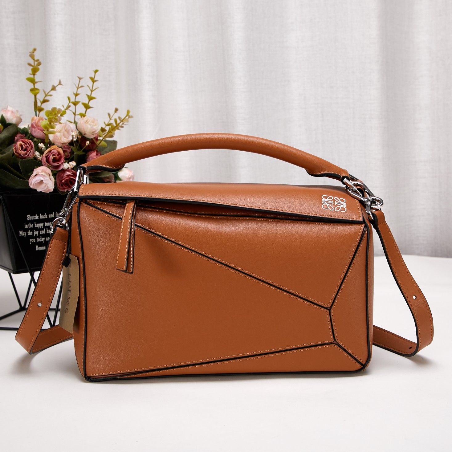 LOEWE Puzzle bag 0153 LM062 29cm 03