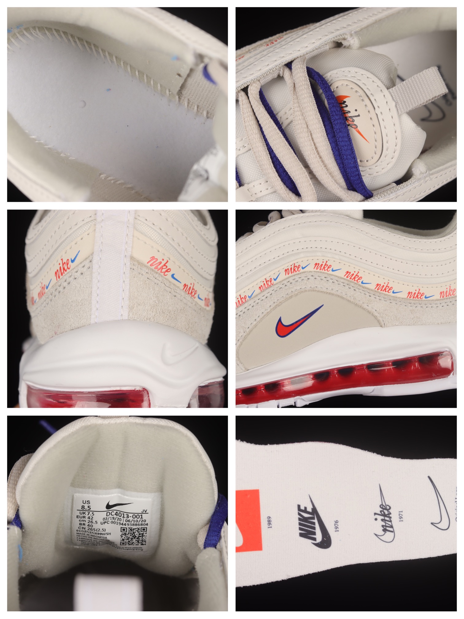 Nk Air Max 97 SE DC4013-001 XM062