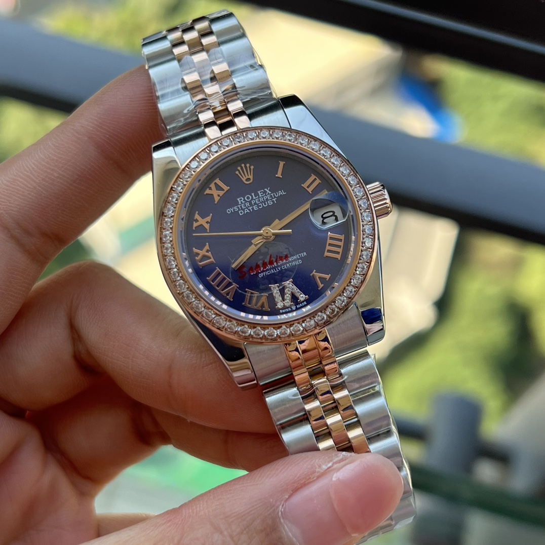 Rolex Oyster Perpetual 31mm