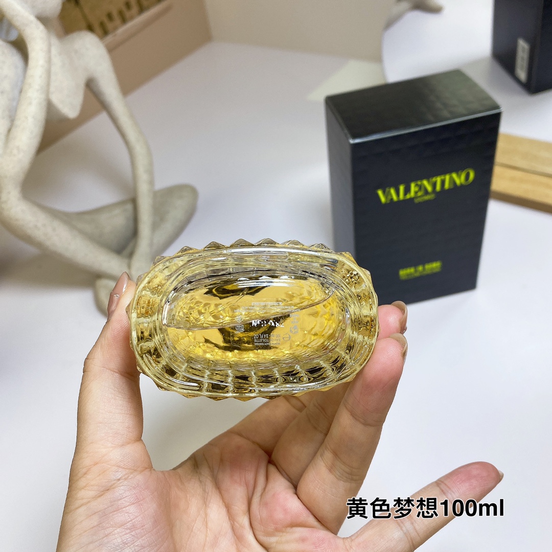 Valentino Uomo Born In Roma Yellow Dream 008 100ml