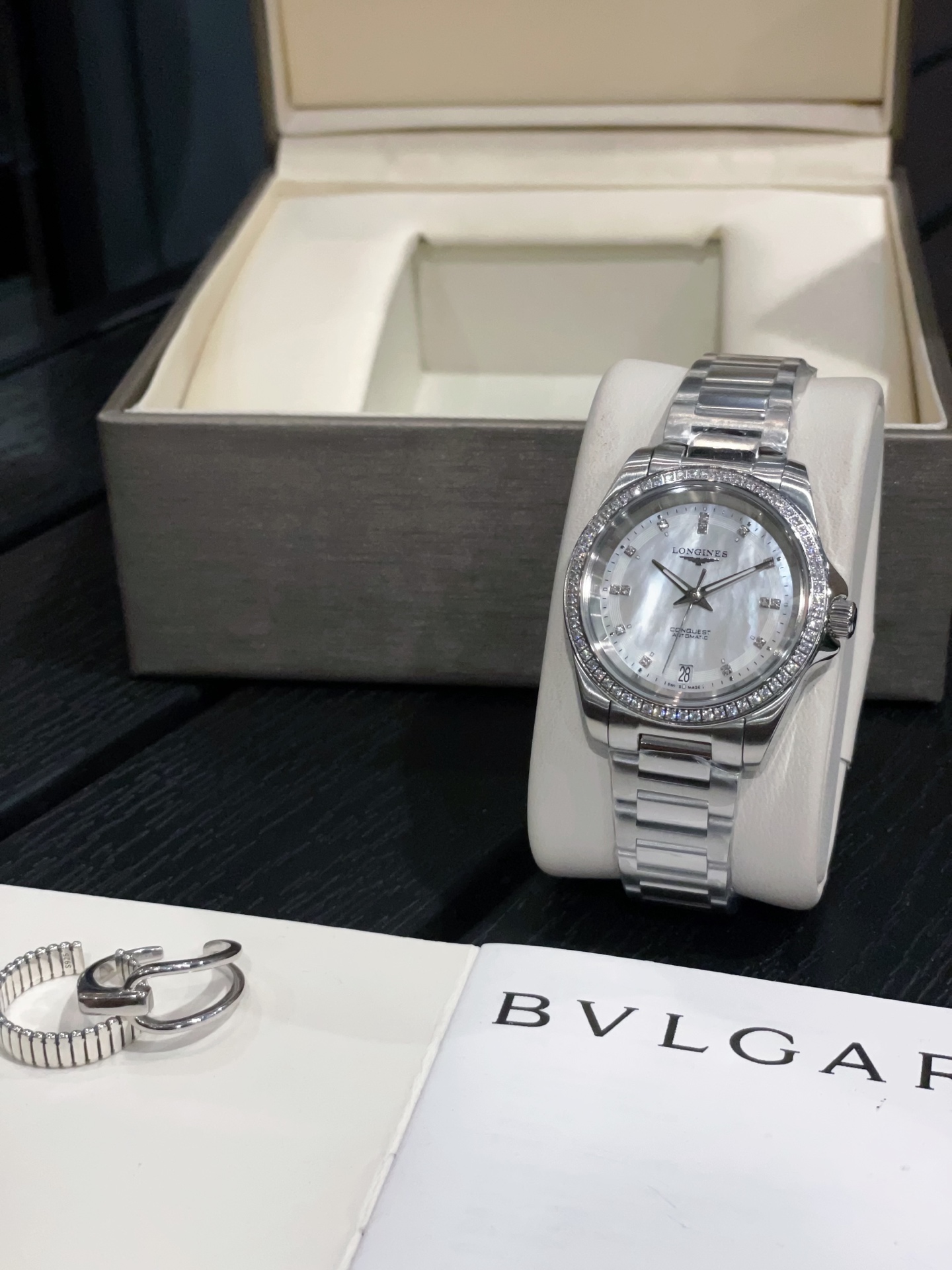 Longines Watches 34mm