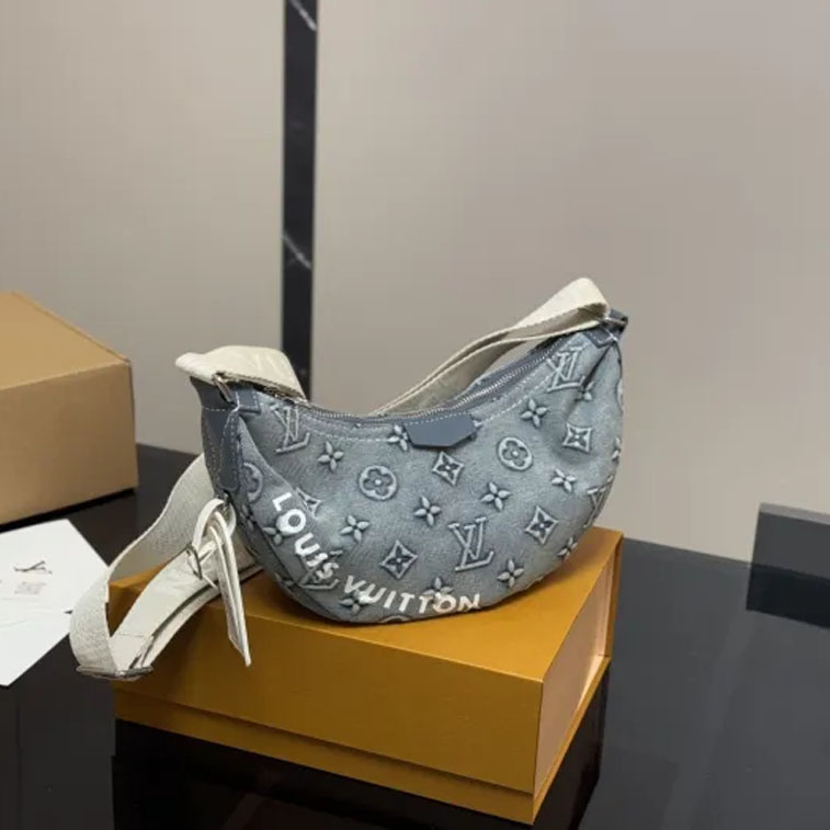 LV Belt Bag 078 DB581 29cm