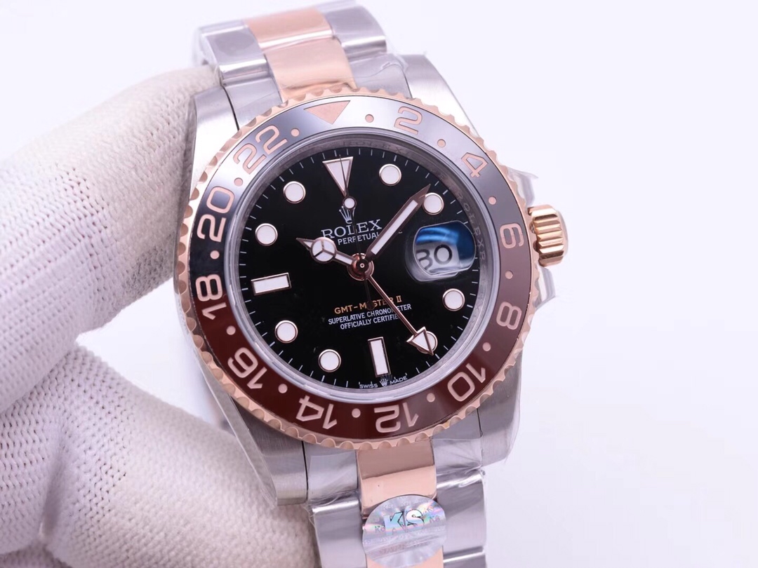 Rolex GMT-Master II 40mm