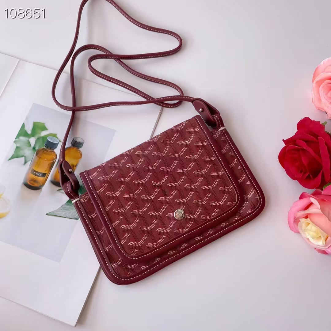 Goyard Small Satchel