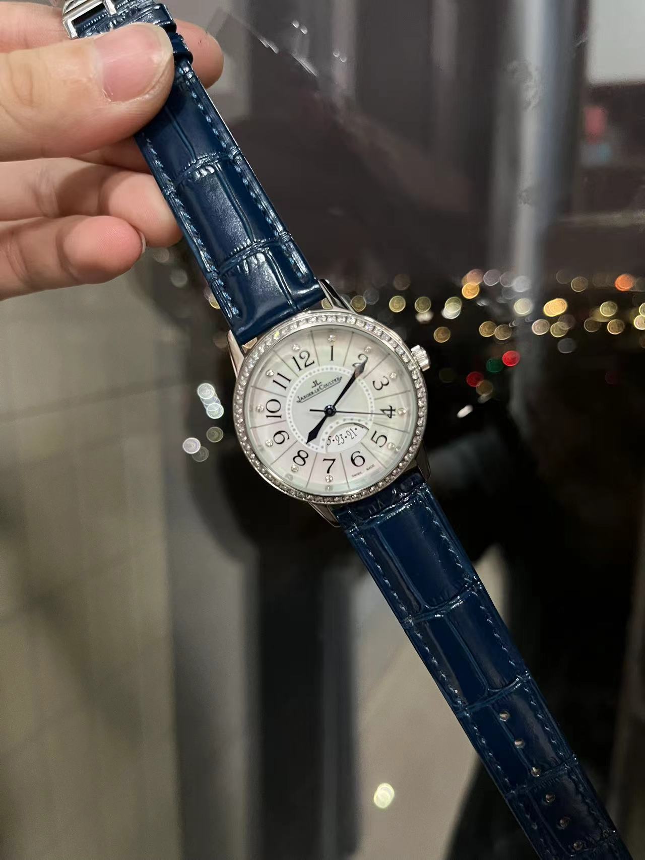 Jaeger-LeCoultre Watches 33mm