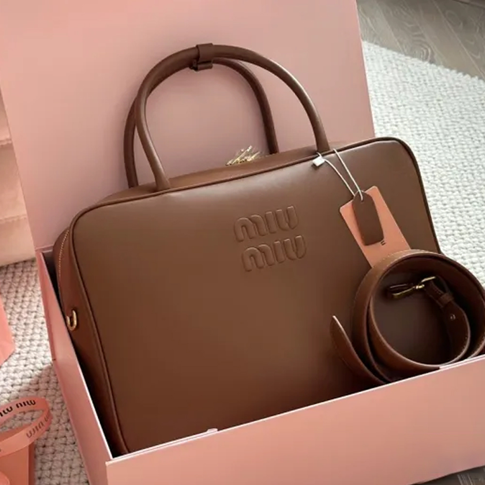 Miu Miu Briefcase 001 LLS591 35cm