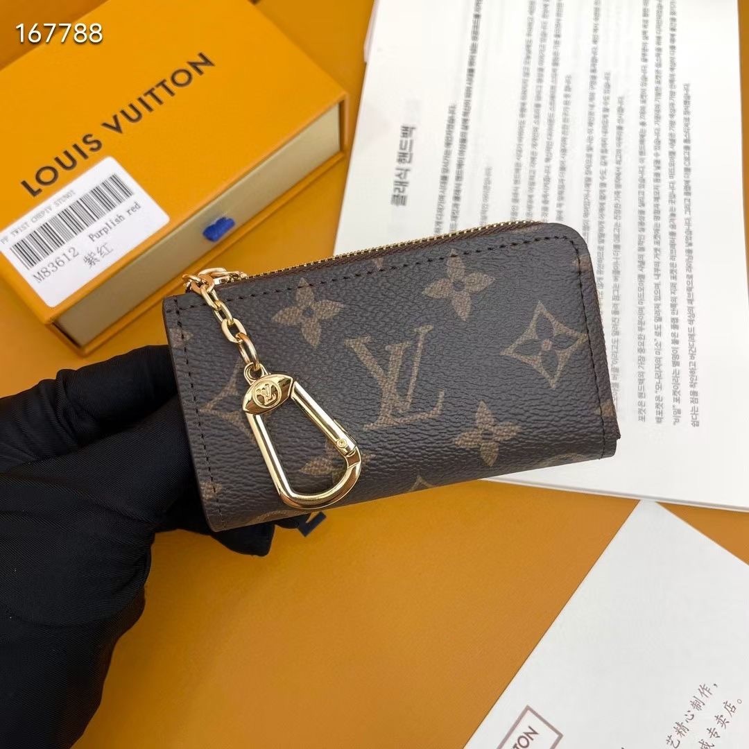 Louis Vuitton Wallet Card Holder M83612
