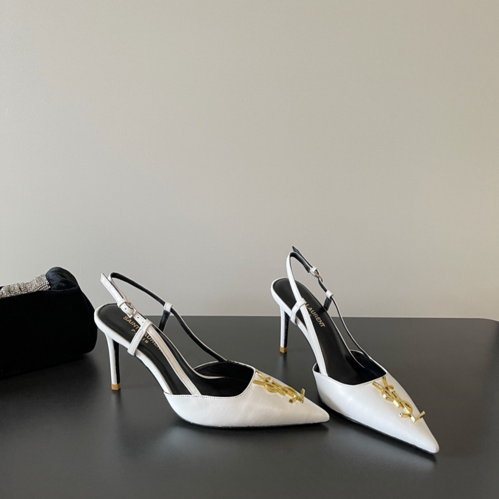 Saint Laurent Shoes Sandals 8.5cm