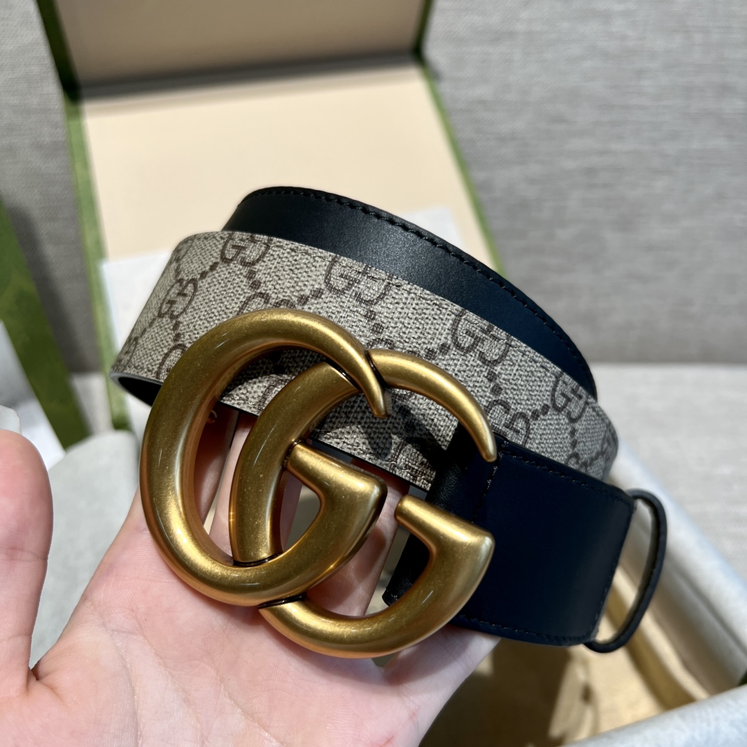 GUCCI Belt 022 4cm