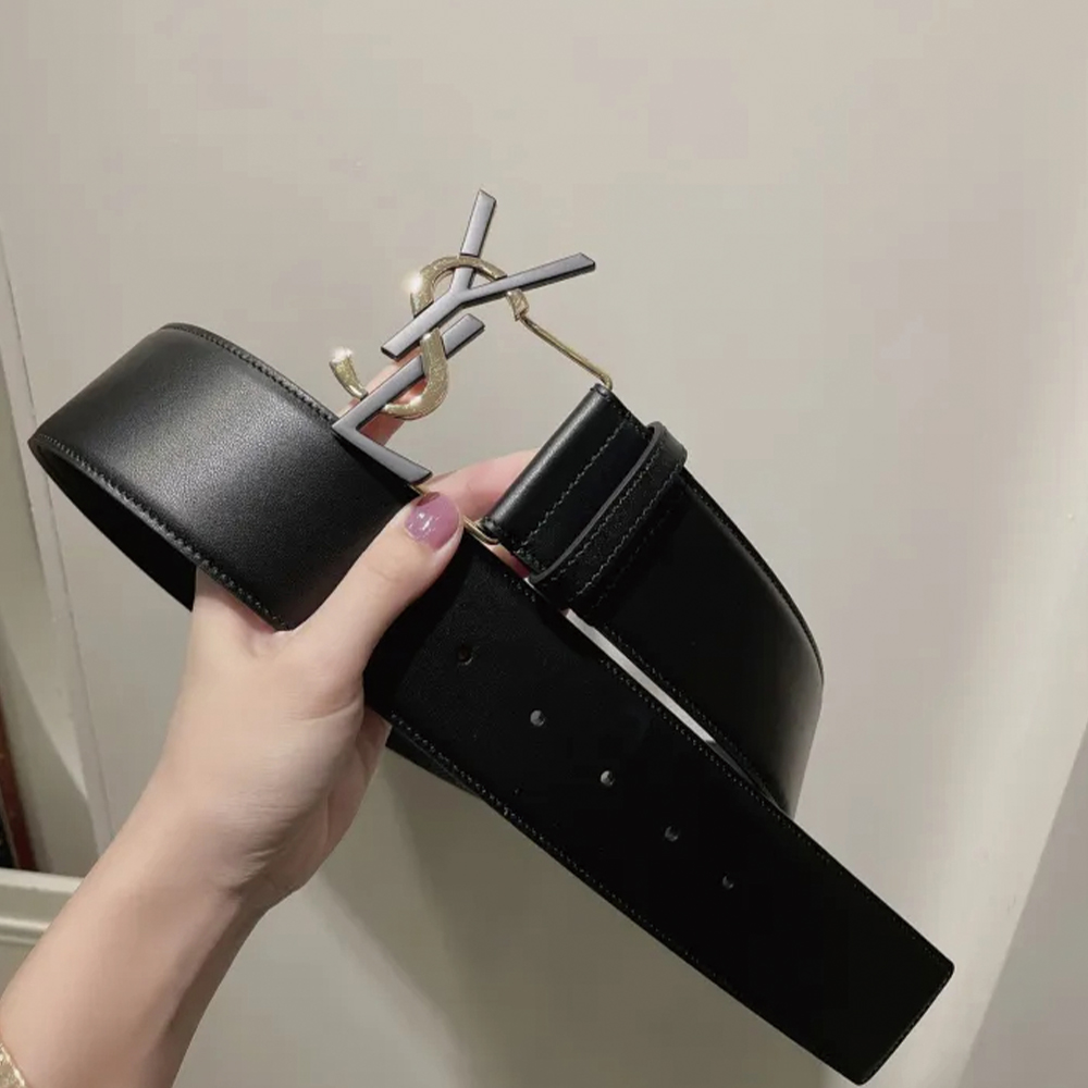 YSL Belt 002 22PJ081 4.5cm