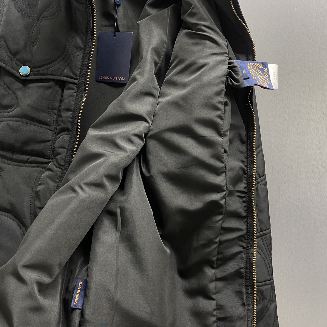 LV Down Jacket 003 M054