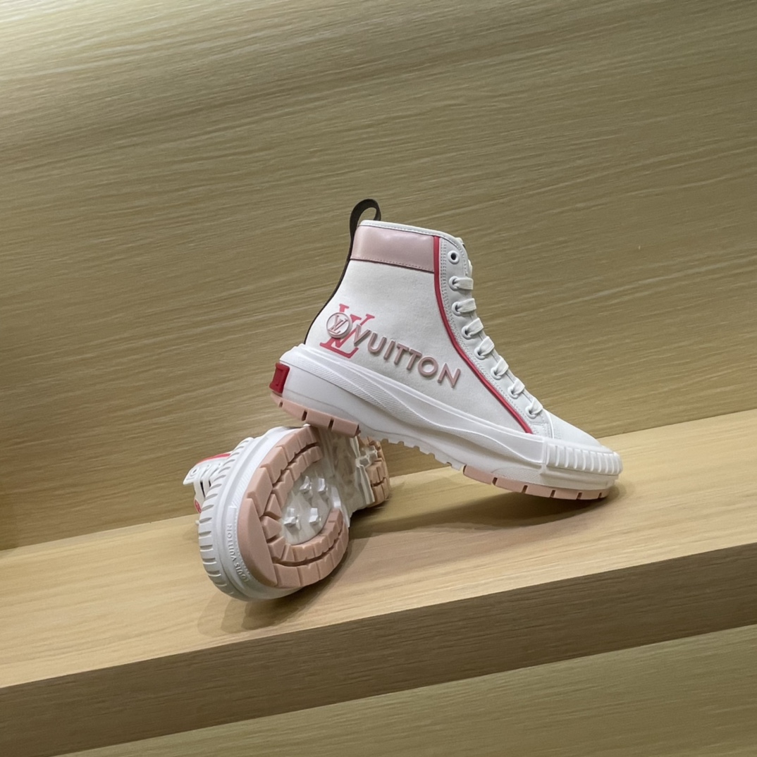 Louis Vuitton shoes (35-41) LV007