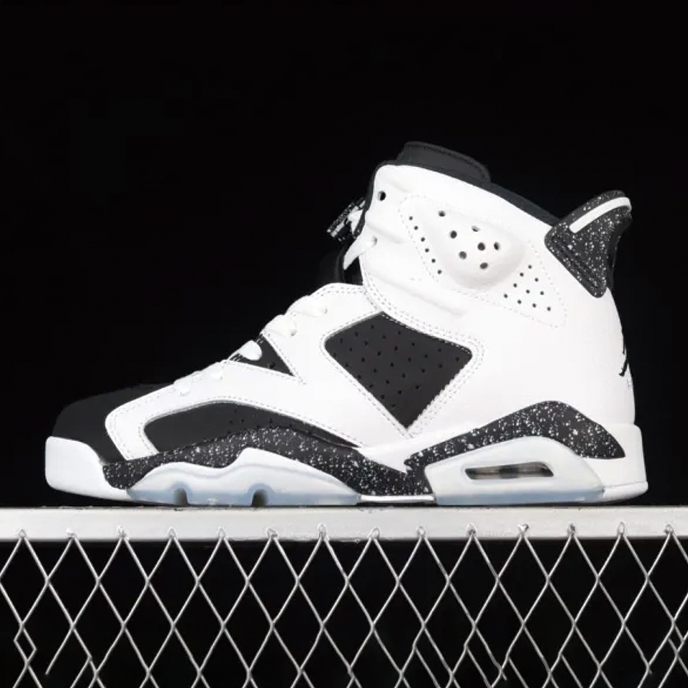 Air Jordan 6 Retro  OREO  AJ6 384664-101 XM083