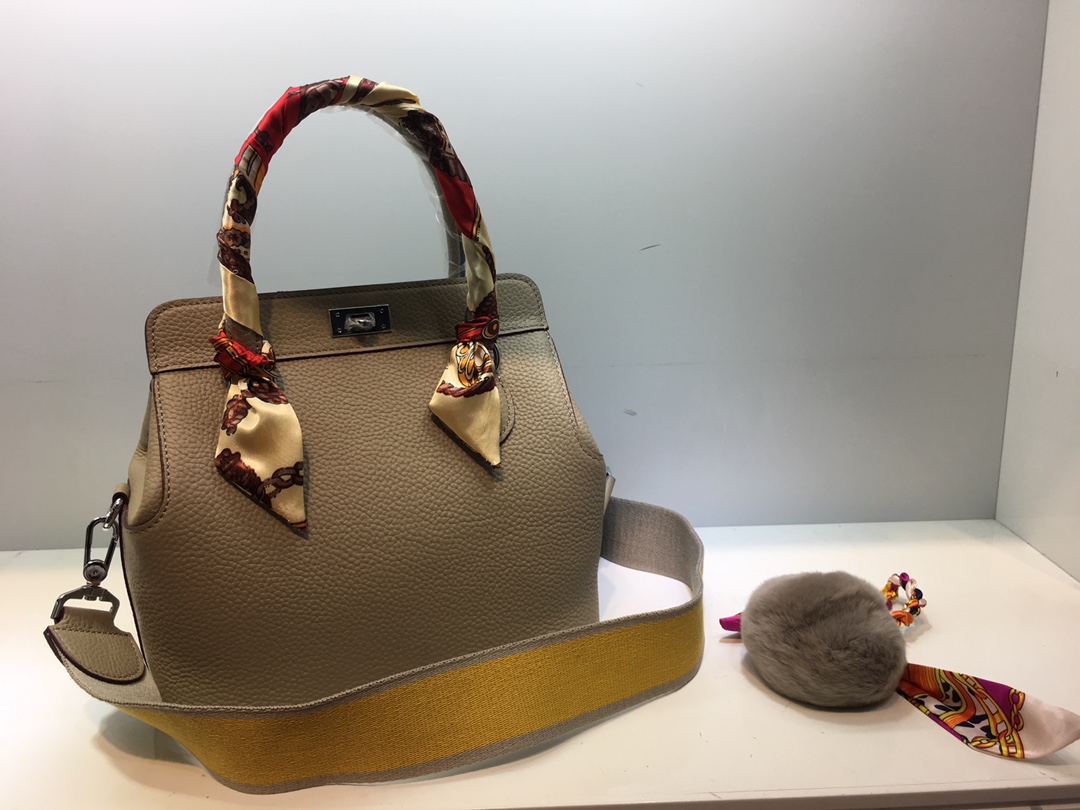 Hermes Kelly Bag XYZ032 25cm