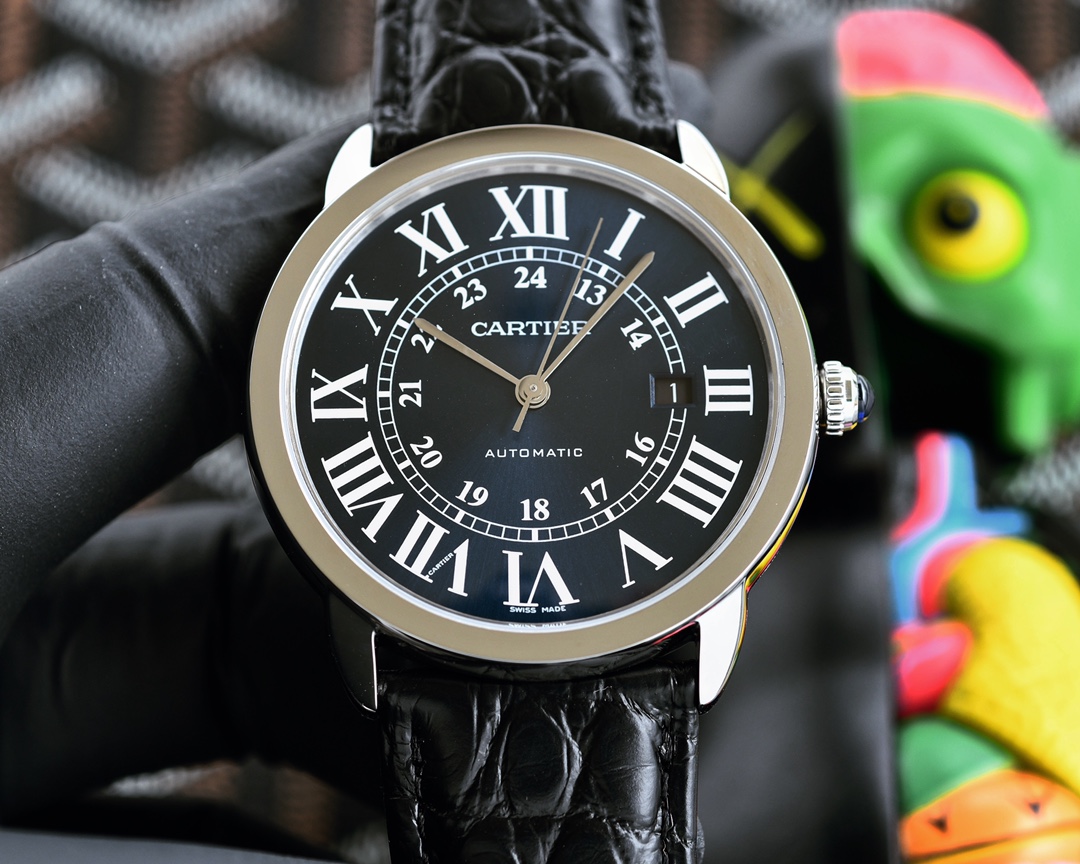 Ronde de Cartier 42mm