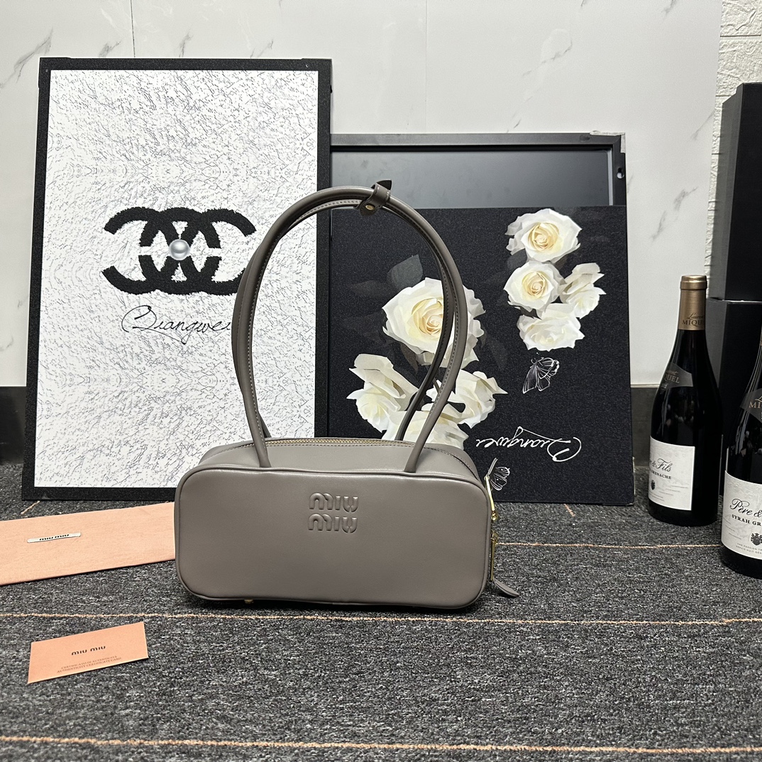 Miu Miu Bowling bag 5BB147 LM561 28cm