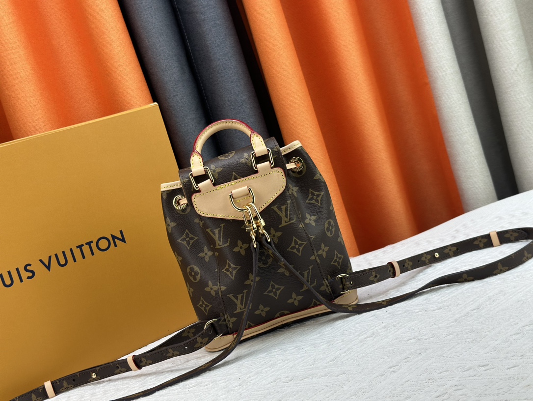 Louis Vuitton Small Backpack M11199