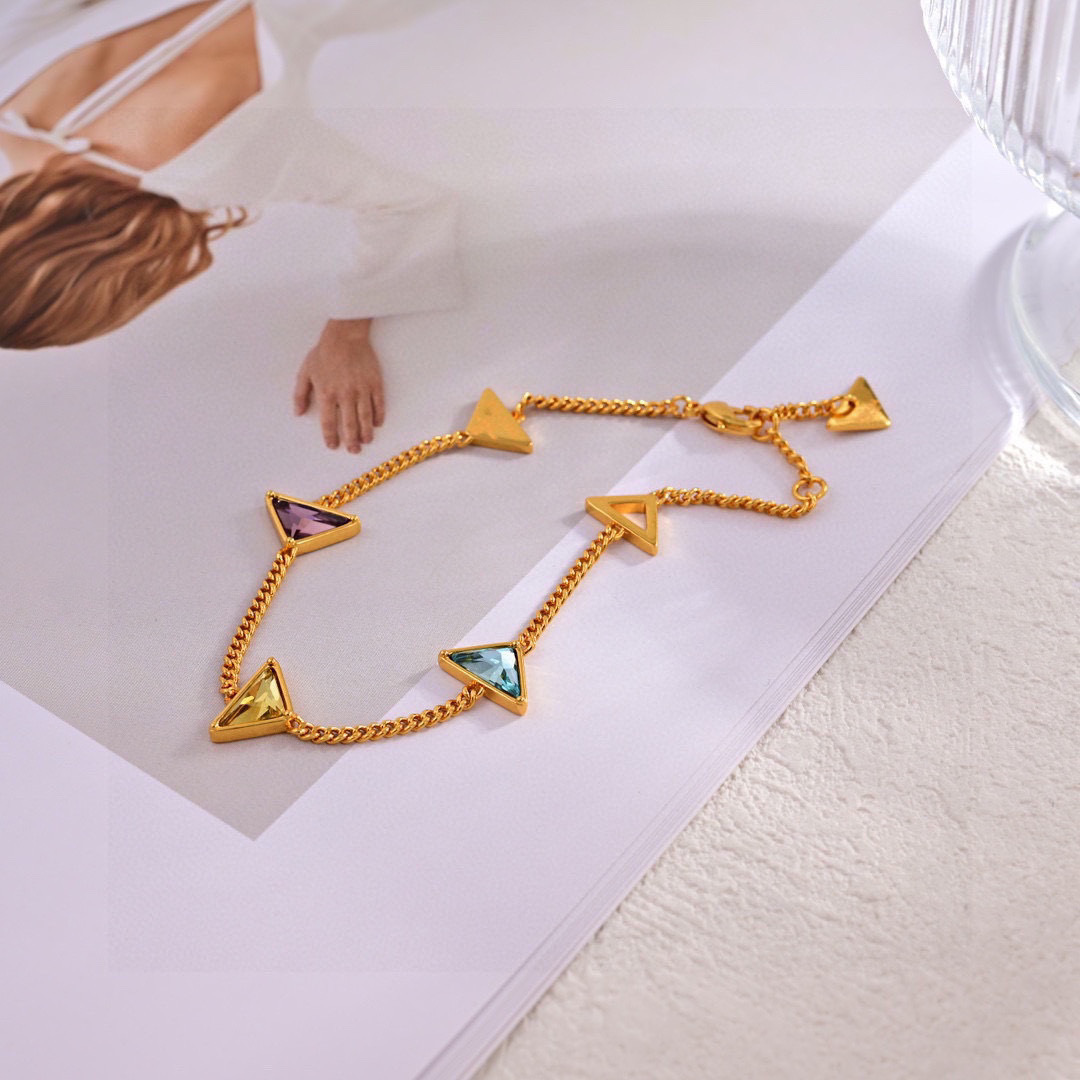 Prada Jewelry Bracelets  Yao Liang Wu Li