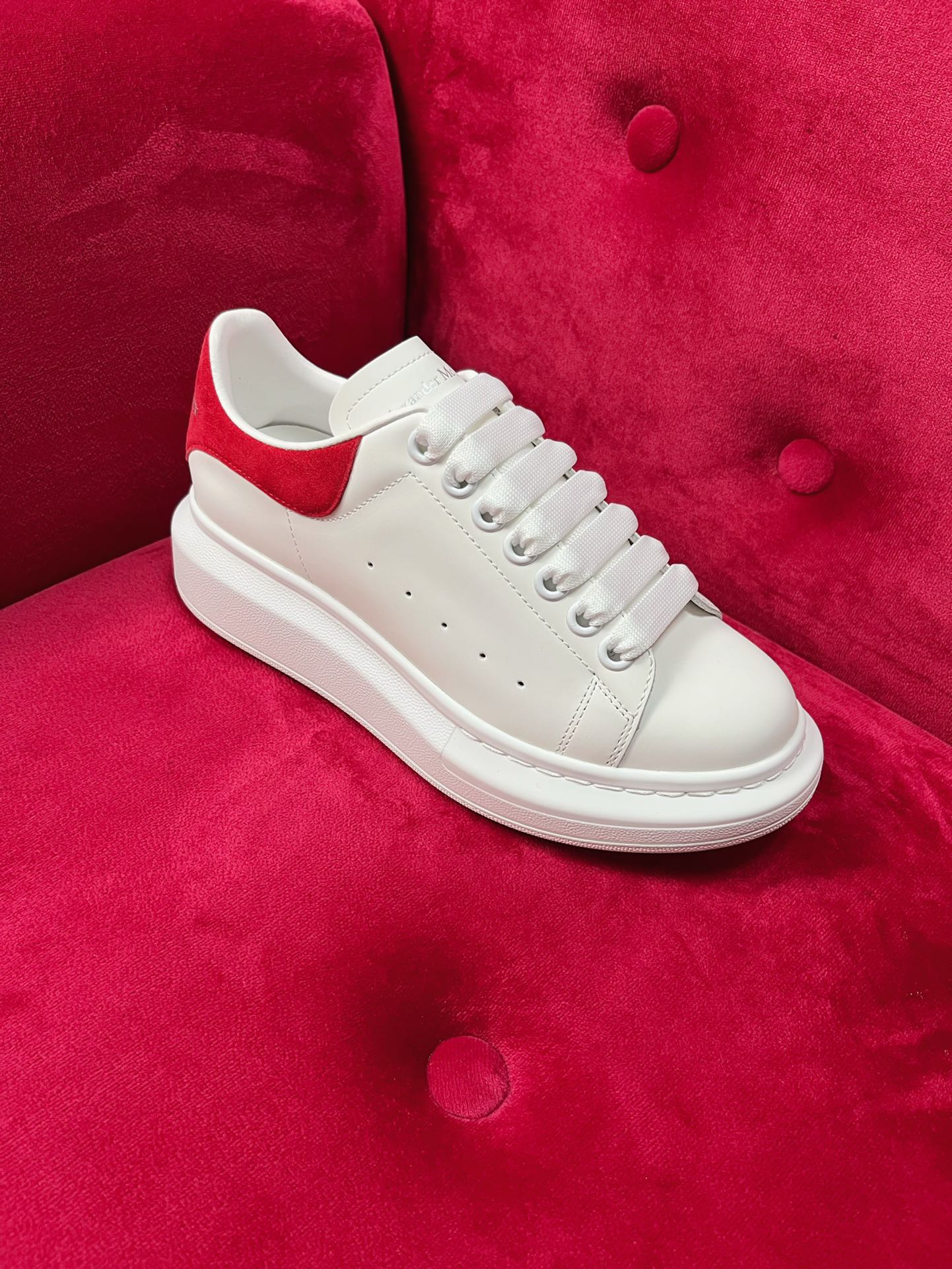 Alexander McQUEEN shoes 010 XM092