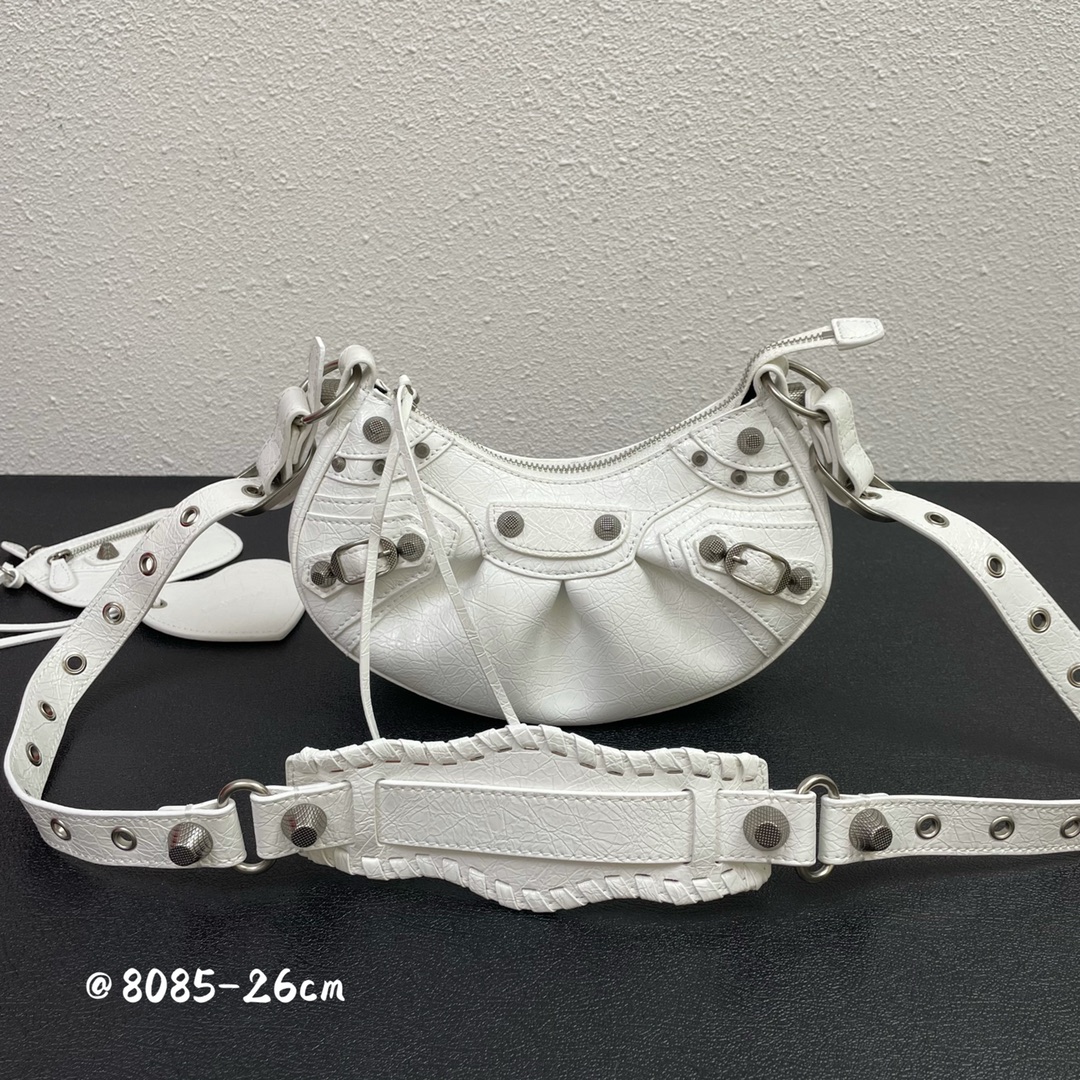 LE CAGOLE XS SHOULDER BAG