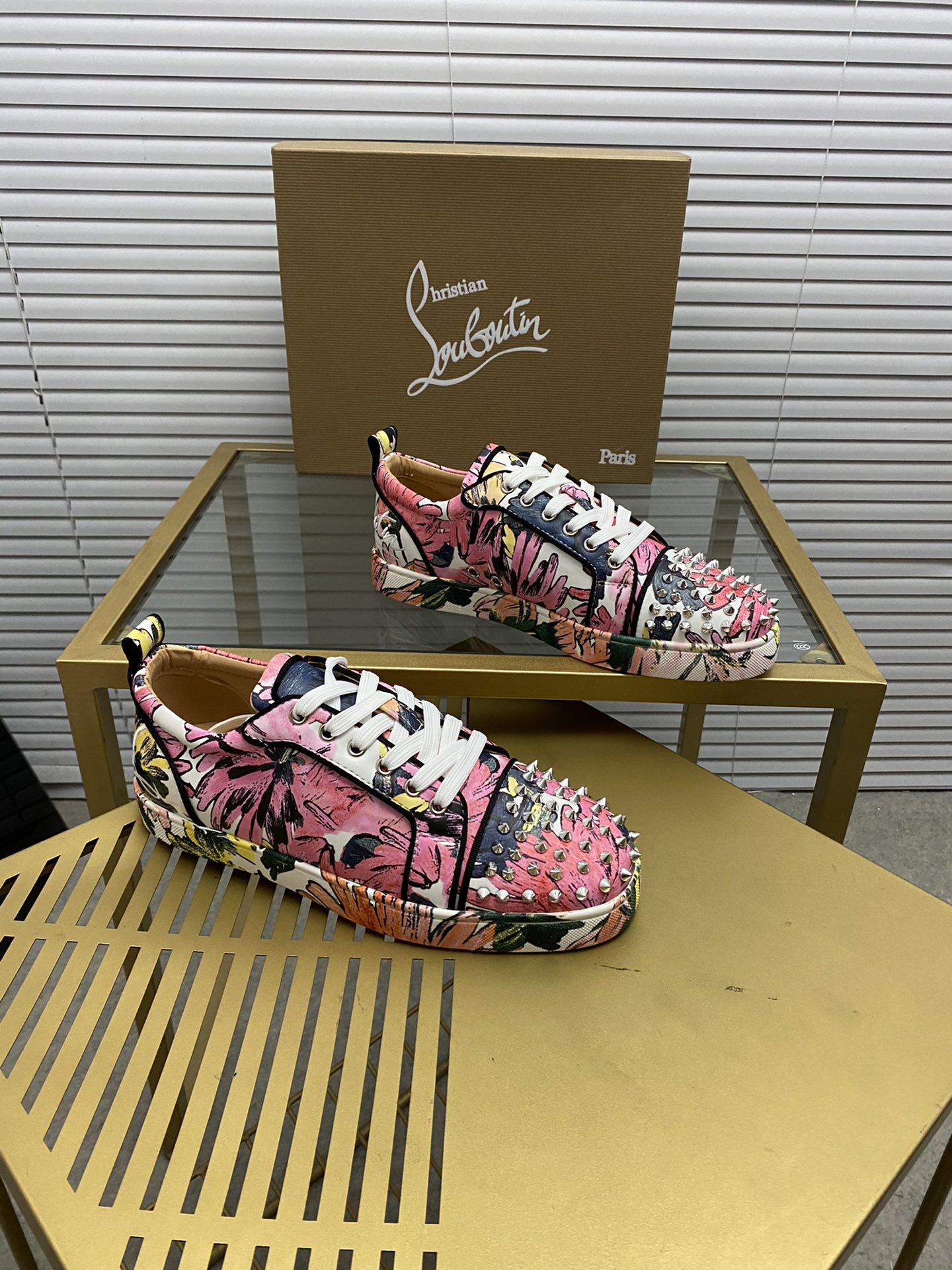 Christian Louboutin 018 Casual shoes HL003