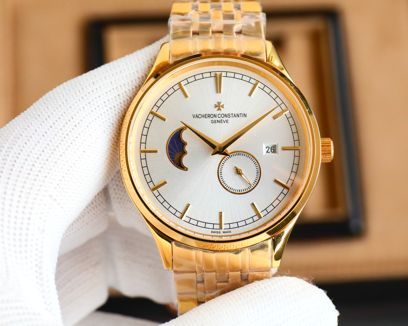 Vacheron Constantin Watches 40mm
