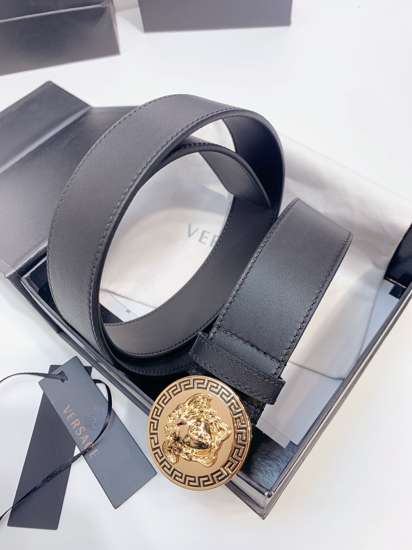 Versace Belt 004 22PJ081 4cm