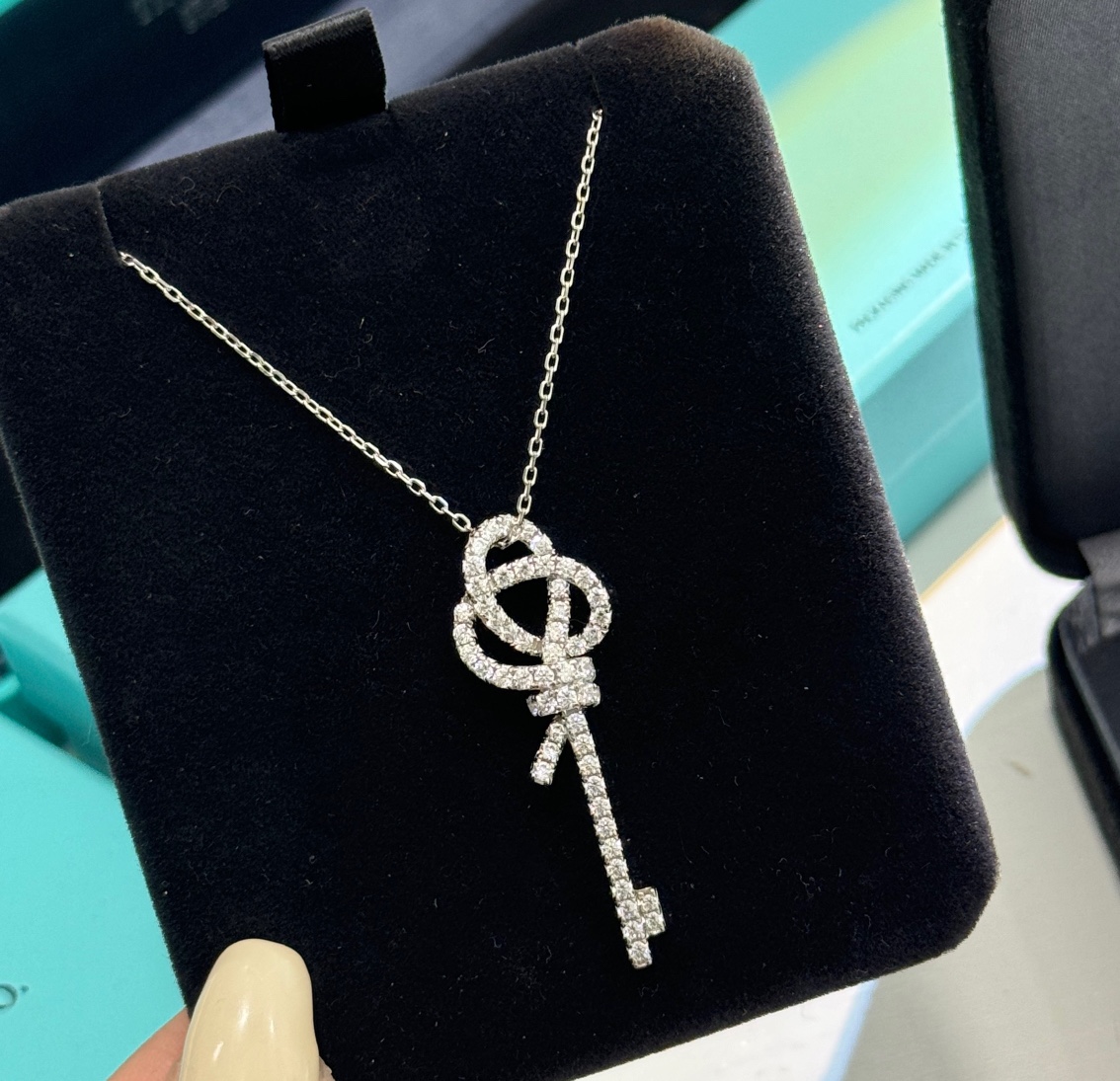 Tiffany & Co. Necklace 016